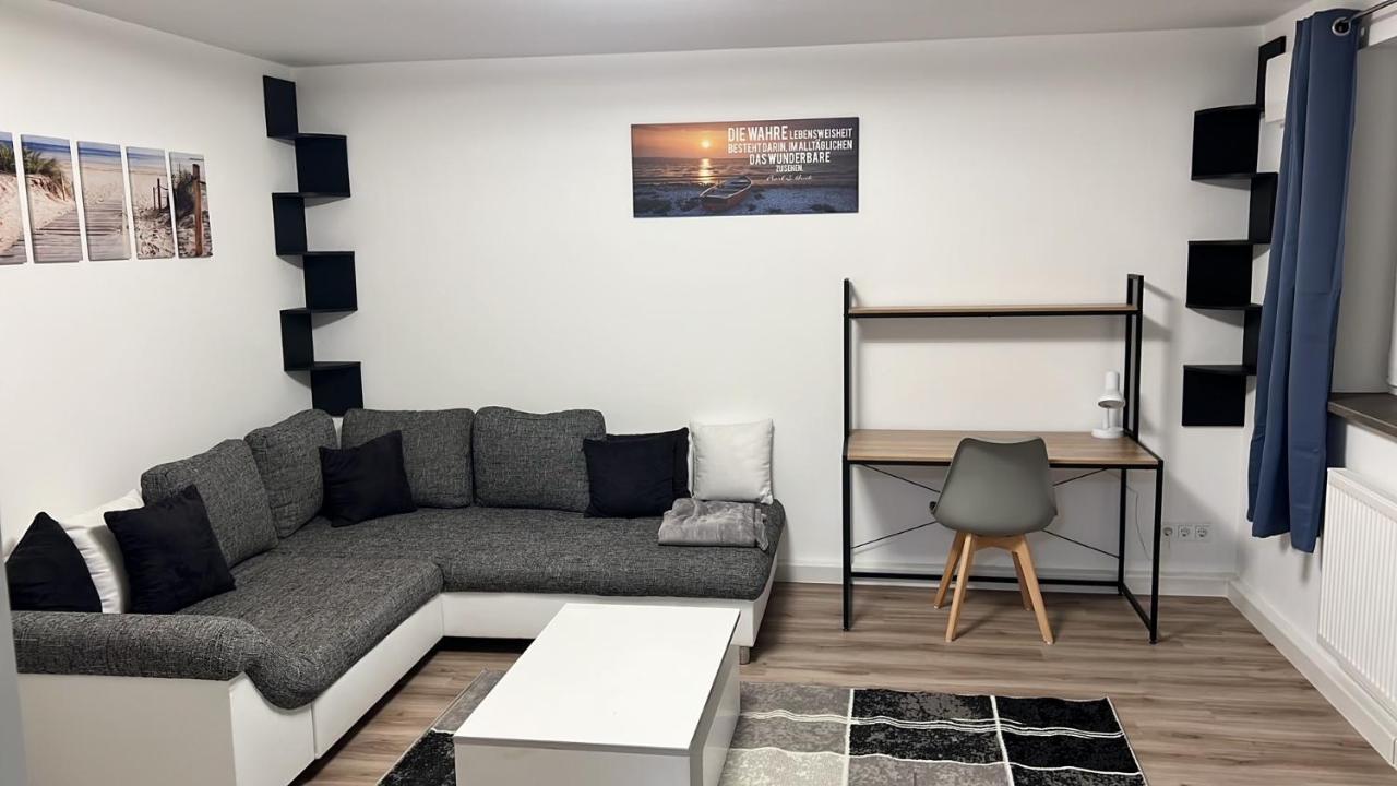 Ferienwohnung Raiffeisenstrasse -Gross- Obernburg am Main Extérieur photo