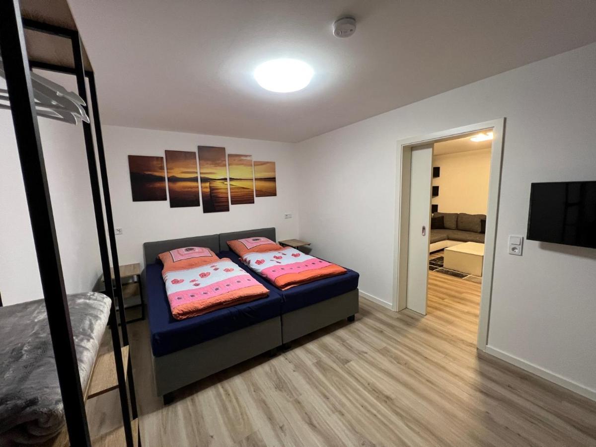 Ferienwohnung Raiffeisenstrasse -Gross- Obernburg am Main Extérieur photo